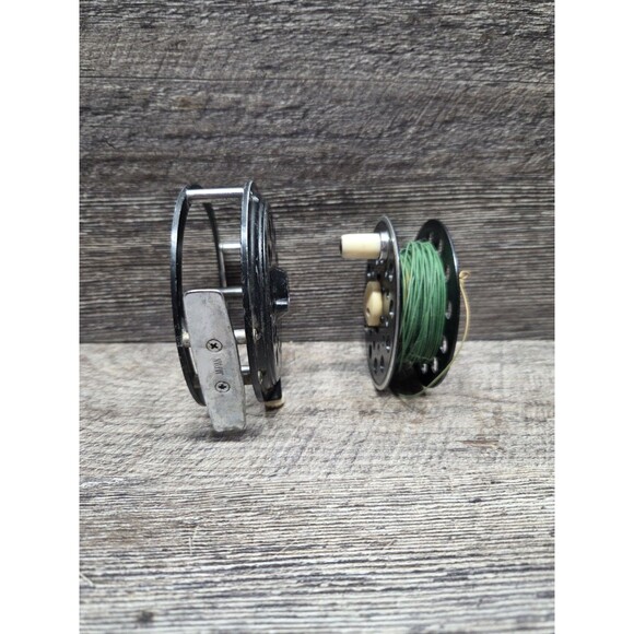 Fly Fishing Reels Lot of 5 Berkley Medalist Perrine Compac Champion Working - Picture 13 of 16